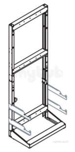 Vokera Commercial Boilers -  Condexapro Fs Blr Rig Front Mounting
