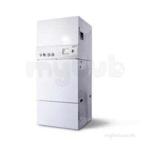 Potterton Domestic Gas Boilers -  Potterton Promax 24 Store 115 I Cyl Erp