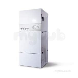 Potterton Domestic Gas Boilers -  Potterton Promax 24 Store 150 I Cyl Erp