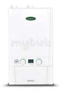 Keston Domestic Combi Boilers -  Keston System S30 Blr Only Erp New