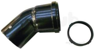 Potterton Domestic Gas Boilers -  Multifit Flue Terminal Deflector