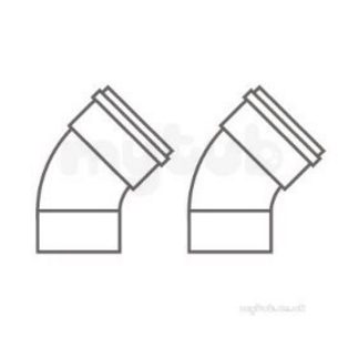 Potterton Domestic Gas Boilers -  Mltft Twn/pipe/fl 135d/bndx2pair 80mm O/