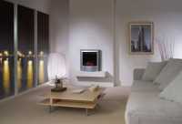 Dimplex Electric Fires -  Dimplex X1 Silver Fire 026293