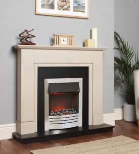 Katell Electric Suites -  Coniston Electric Suite Black/sandstone