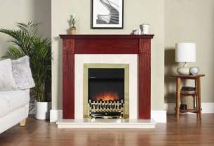 Katell Electric Suites -  Katell Elsdon Mahog Side Ctl Brsh St