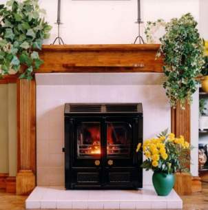 Charnwood Multi Fuel Room Heaters -  Charnwood La Inset Fascia Pack Only