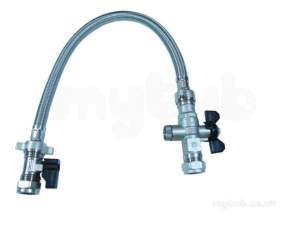 Baxi Domestic Gas Boilers -  Baxi Filling Loop 248221