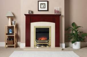 Katell Electric Suites -  Katell Derbyshire Elec Suite Mahogany