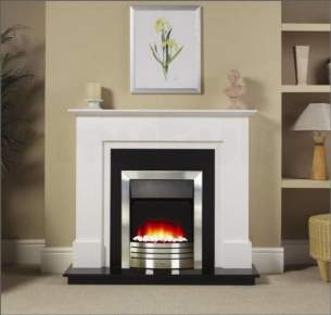 Katell Electric Suites -  Katell Coniston Suite White Side Switch