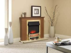 Katell Electric Suites -  Katell Charnwood Suite G-oak Side Switch