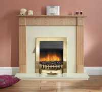 Rob Willey and Grateglow Electric Fires -  Rob Willey Highgrove Electric Suite