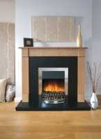 Rob Willey and Grateglow Electric Fires -  Rob Willey Wycombe Electric Suite