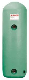 Albion Copper Cylinders -  Albion 1500 X 450 Maxistore E7 Dir Cyl L