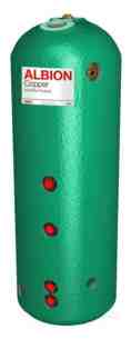 Albion Eco Centurion Superduty Cylinders -  Albion Superduty 1500 X 450 Ind Eco Cyl L