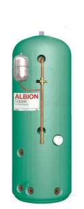 Albion Mainsflow and Mercury Cylinders -  Albion Mainsflow Mf25/140 C/p Ind Cyl L