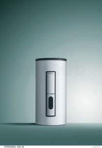 Vaillant Unistor Unvented Stainless Steel Cylinders -  Vaillant Unistor Vih Gb 155 S Unvent Cyl