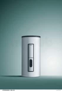 Vaillant Unistor Unvented Stainless Steel Cylinders -  Vaillant Unistor Vih Gb 210 S Unvent Cyl