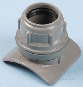 Terrain Above Ground -  4 Inch Self Locking Boss 1.5 Inch 122.4.15-g