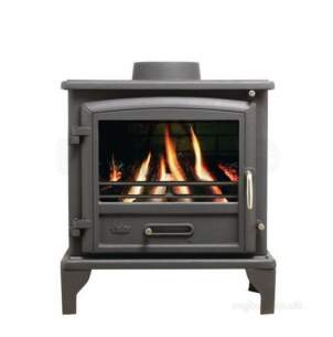 Baxi Solid Fuel Stoves -  Valor Ridlington Multifuel Stove
