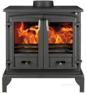 Baxi Solid Fuel Stoves -  Valor Baltimore Multifuel Stove 0591331