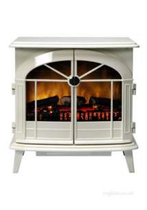 Dimplex Electric Fires -  Dimplex Chevalier Fire Chv20 043047