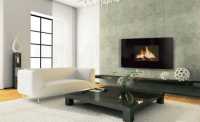 Flavel Celsi Electric Fires -  Celsi Puraflame Curve Elec Fire Clcdcgre