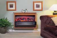 Dimplex Electric Fires -  Dimplex Optima Trad Fire Cherry 314che