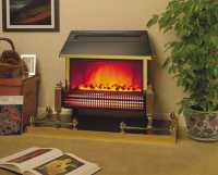 Dimplex Electric Fires -  Lymington Radiant Electric Fire 005557