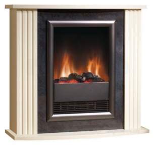 Dimplex Electric Fires -  Dimplex Mozart Freestanding Suite 2kw