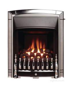 Valor Gas Fires and Wall Heaters -  Valor Dream Slimline Convector Chrome