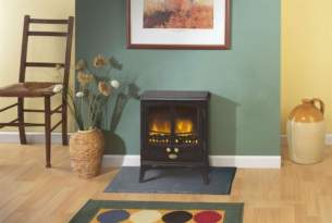 Dimplex Electric Fires -  Dimplex Tng20r Tango R/c Stove 031204