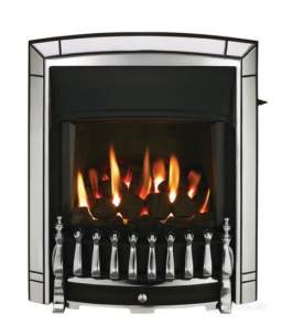 Valor Gas Fires and Wall Heaters -  Valor Homeflame Dream Ng He Fire Chrome
