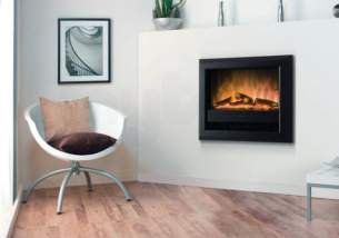 Dimplex Electric Fires -  Dimplex Bch20e Bach Wall Hung Fire