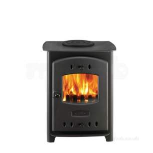 Baxi Solid Fuel Stoves -  Valor Willow Multifuel Stove 0570011