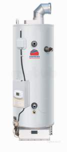 Andrews Storage Water Heaters -  Andrews Csc39 Ng Water Heater-excluding Flue