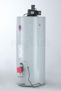 Andrews Storage Water Heaters -  Andrews Rff190 Ff50 Ng Water Heater Exc Flue