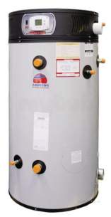 Andrews Storage Water Heaters -  Andrews Ecoflo Ec 380/1400 Cond W/h Ng