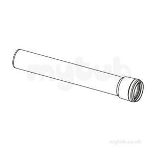 Ideal Domestic Gas Boilers -  Ideal High Level 1m Flue Extension Kit