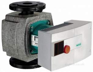 Wilo Domestic Circulating Pumps -  Wilo Stratos 40/1-8 1ph Single Head Pump
