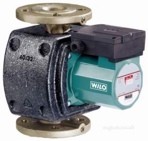 Wilo Light Commercial and Bronze Pumps -  Wilo Top Z40/7 Bronze Hw Bare Pump 1ph