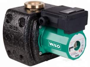 Wilo Light Commercial and Bronze Pumps -  Wilo Top Z30/7 Bronze Hw Bare Pump 1ph