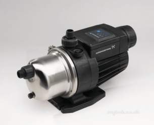 Grundfos Jp and Jq Jet Pumps -  Grundfos Mq 3/45 1ph Mq Booster Pump 96607288