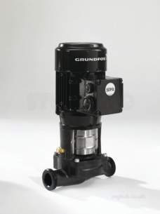 Grundfos Residential Commercial Hvac -  Grundfos Np Tp 40-60/2 1ph 40mm Pump 96401924