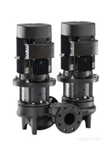 Grundfos Residential Commercial Hvac -  Grundfos Np Tpd 65-30/4 3ph 65mm Pump 96402219