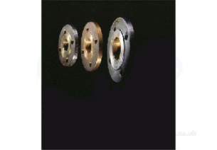 Grundfos Pump Flanges -  Grundfos 1.1/4 Inch Bsp Brass Union Set 509971