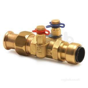 Pegler Commissioning Valves -  Pegler Xtu1250sf Meterng Station 22