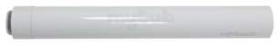 Vaillant Domestic Gas Boilers -  Vaillant Ecomax 970mm Flue Ext Kit 125mm