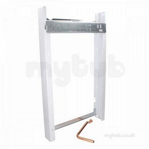 Vaillant Domestic Gas Boilers -  Vaillant Ecotec Spacing Frame 308650