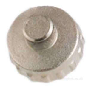Filling Loop Non Return Valves Strainers -  1/2 Inch Blank Cap Assy For Filling Loop Np