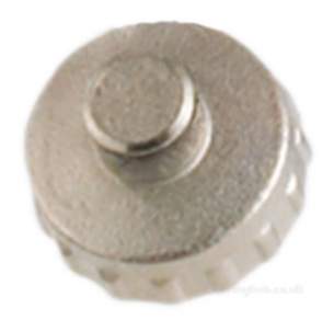 Filling Loop Non Return Valves Strainers -  1/2 Inch Blank Cap Assembly For Filling Loop Np